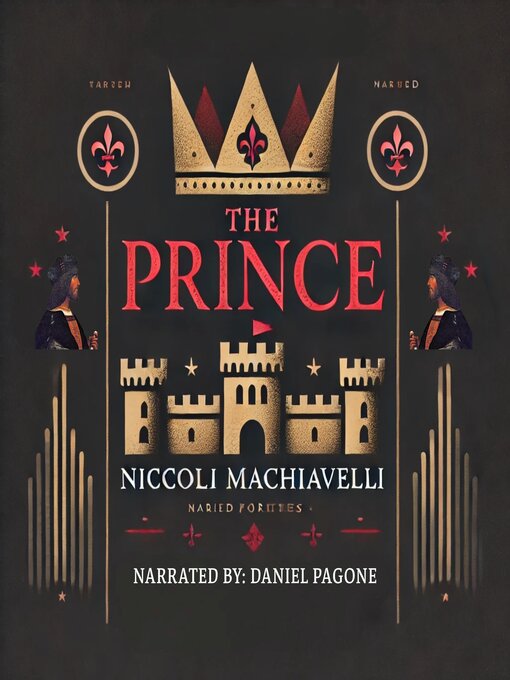 Title details for The Prince by Niccolò Machiavelli - Wait list